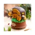 Catbus Music Box Statue "My Neighbor Totoro"