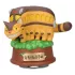 Catbus Music Box Statue "My Neighbor Totoro"