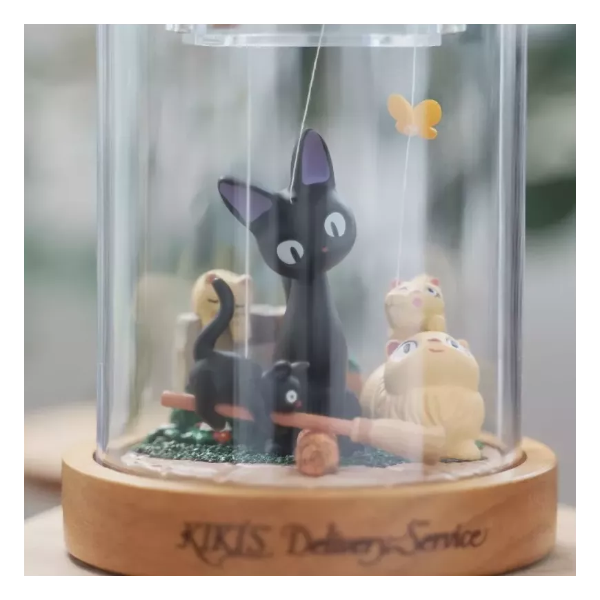 Kiki Automate musical - jouets rétro jeux de société figurines et