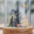 Boîte à Musique Ghibli "Kiki, La Petite Sorcière"