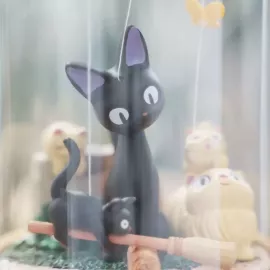 Boîte à Musique Ghibli "Kiki, La Petite Sorcière"