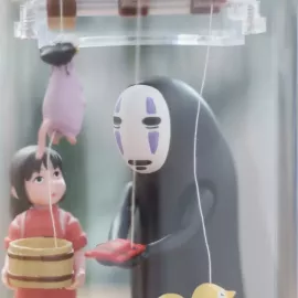Boîte à Musique Ghibli "le Voyage de Chihiro"