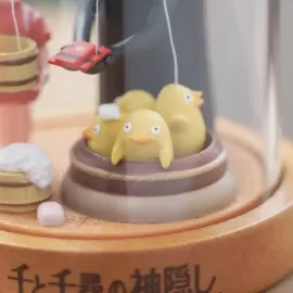 Ghibli Chihiro Music Box "Spirited Away"