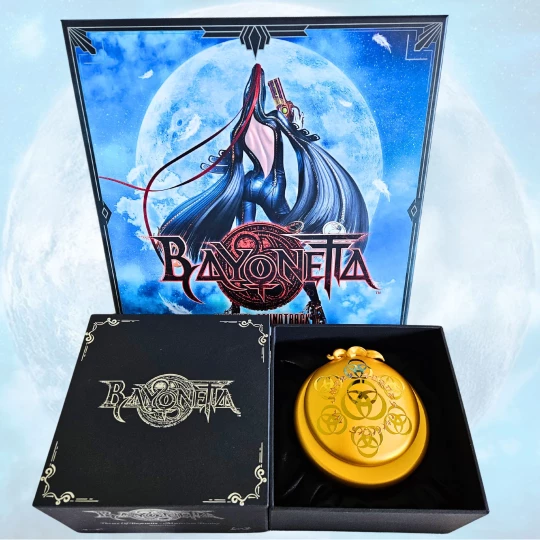 Bayonetta Special Bundle