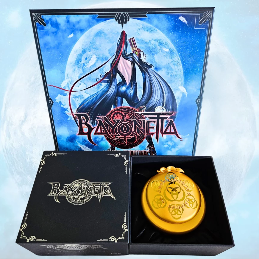 Bayonetta Special Bundle