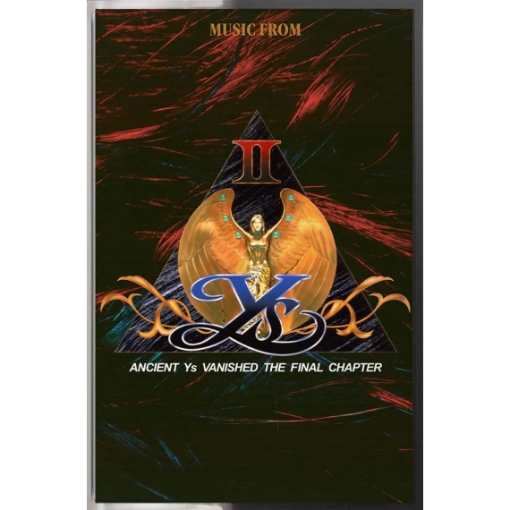 Music from Ys II - The Final Chapter (Cassette)