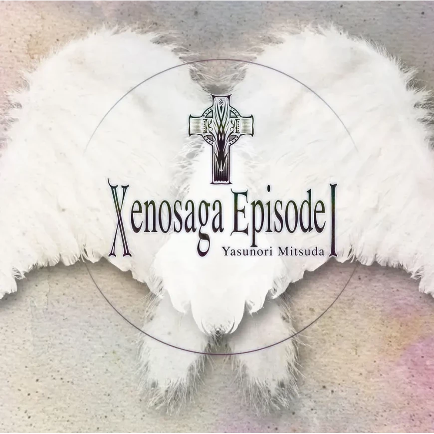 Xenosaga Episode I Original Soundtrack (CD)