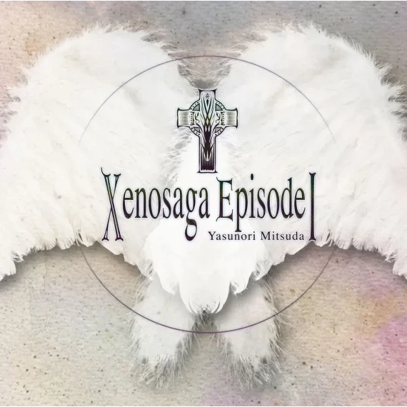 Xenosaga Episode I Original Soundtrack (CD)