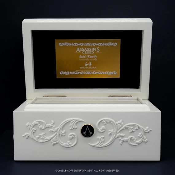Assassin's Creed Music Box