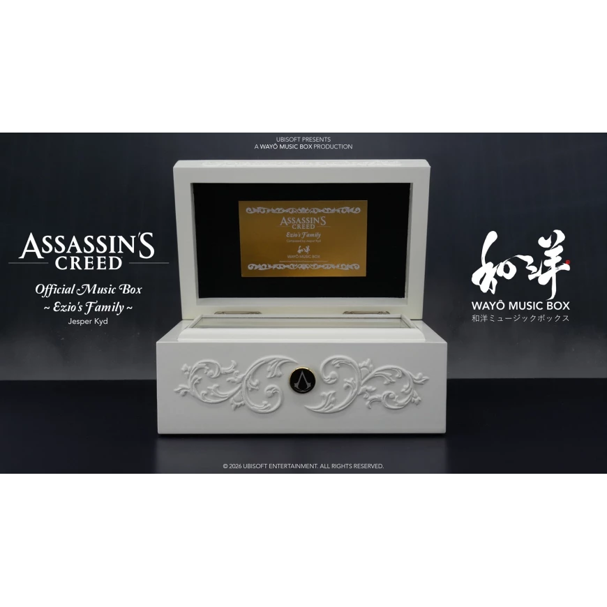 Assassin's Creed Music Box
