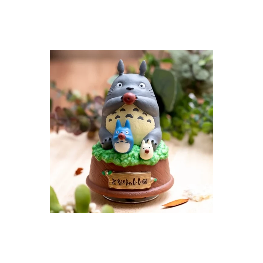 My Neighbor Totoro Music Box