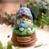 My Neighbor Totoro Music Box