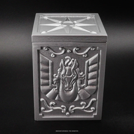 Saint Seiya Music Box