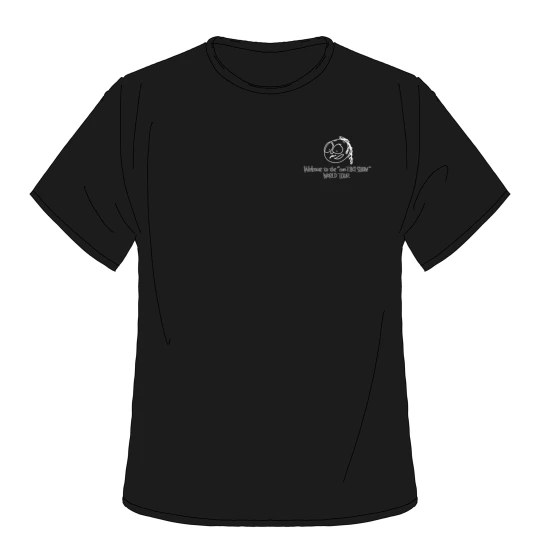 T-shirt Nobuo Uematsu conTIKI