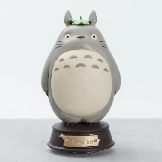 Grande Statue Musicale Totoro - Mon Voisin Totoro