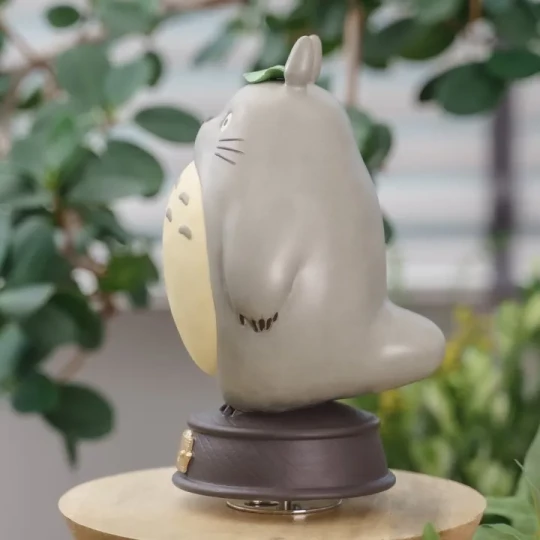 My Neighbor Totoro Music Box