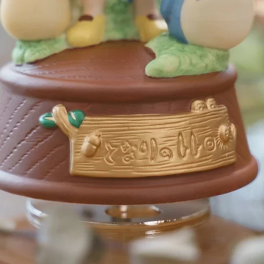 My Neighbor Totoro Music Box
