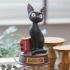 Kiki la petite Sorcière - Grande Statue Musicale Jiji