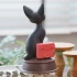 Kiki la petite Sorcière - Grande Statue Musicale Jiji