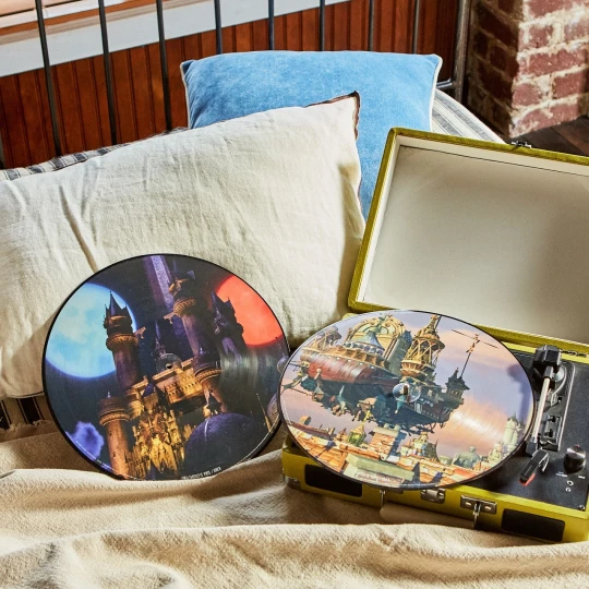 Final Fantasy IX Vinyl - Nobuo Uematsu