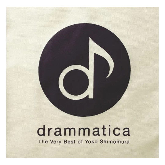 drammatica-The Very Best of Yoko Shimomura- (CD)