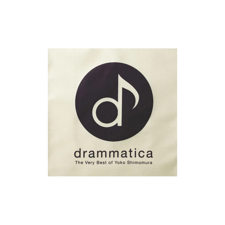 drammatica-The Very Best of Yoko Shimomura- (CD)