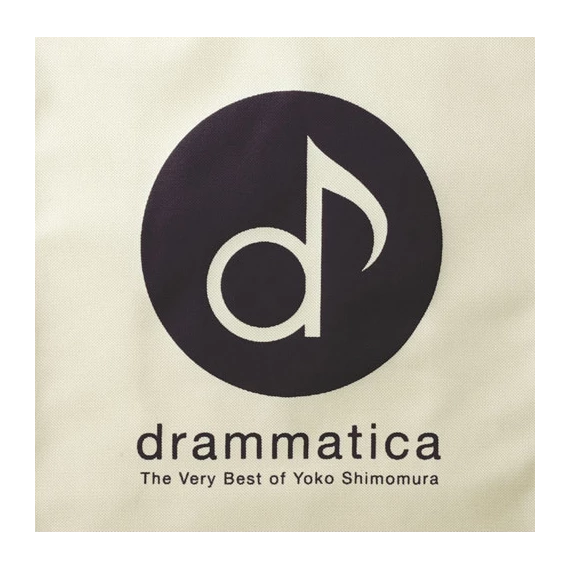 drammatica-The Very Best of Yoko Shimomura- (CD)