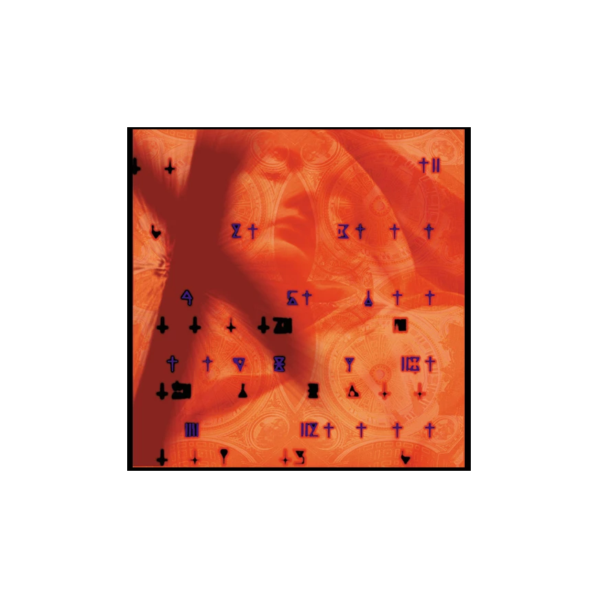 Xenogears Original Soundtrack (CD)