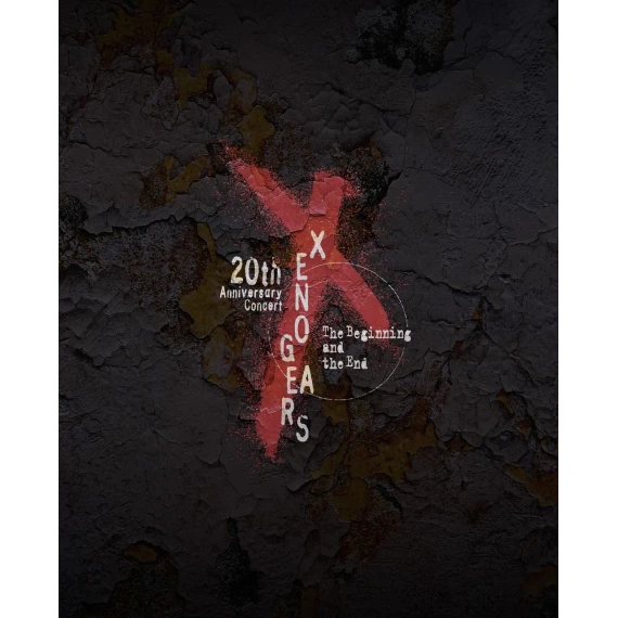 Xenogears 20th Anniversary Concert - The Beginning and the End - (Bluray)