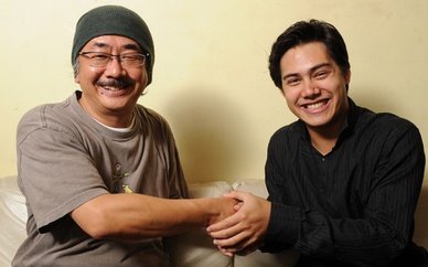 Benyamin Nuss and Nobuo Uematsu