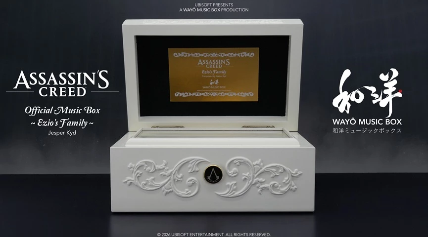 Assassin's Creed Music Box