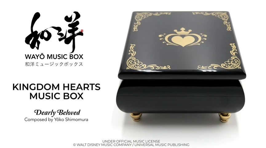Kingdom Hearts